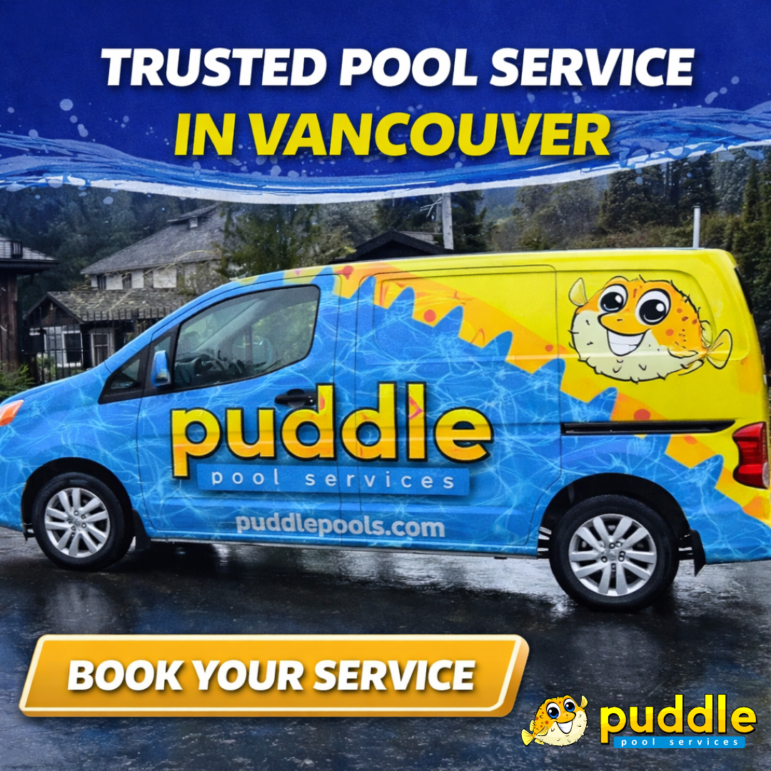 Puddle Pool Services Facebook ad