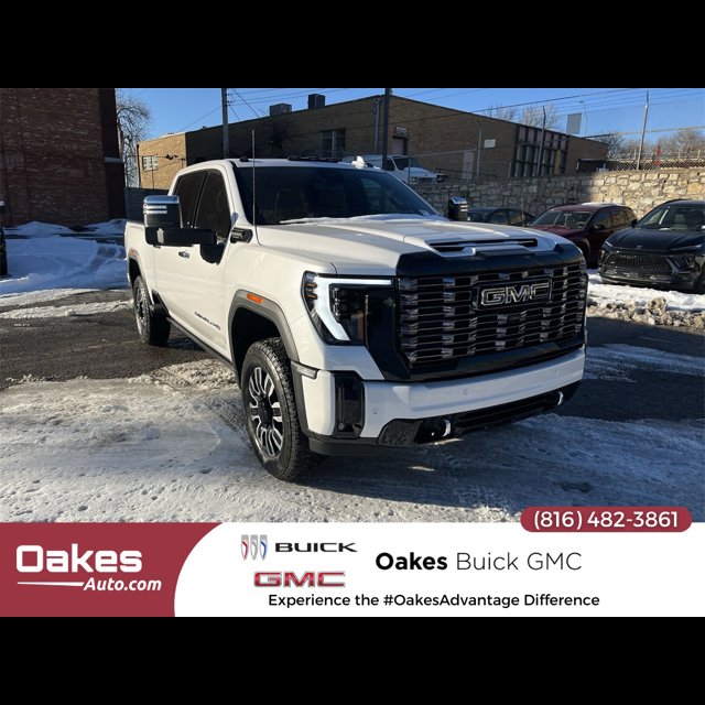 Oakes GMC Facebook ad