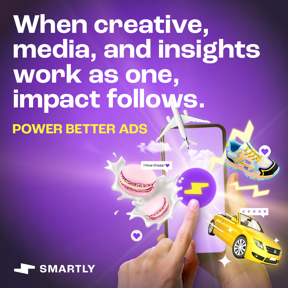 Smartly.io Facebook ad