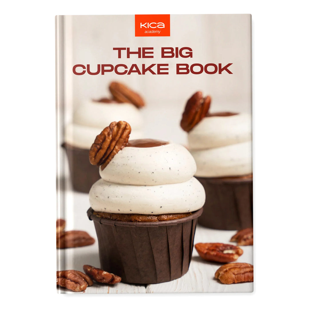 KICA International Pastry Academy Facebook ad: How many foolproof recipes have failed you?