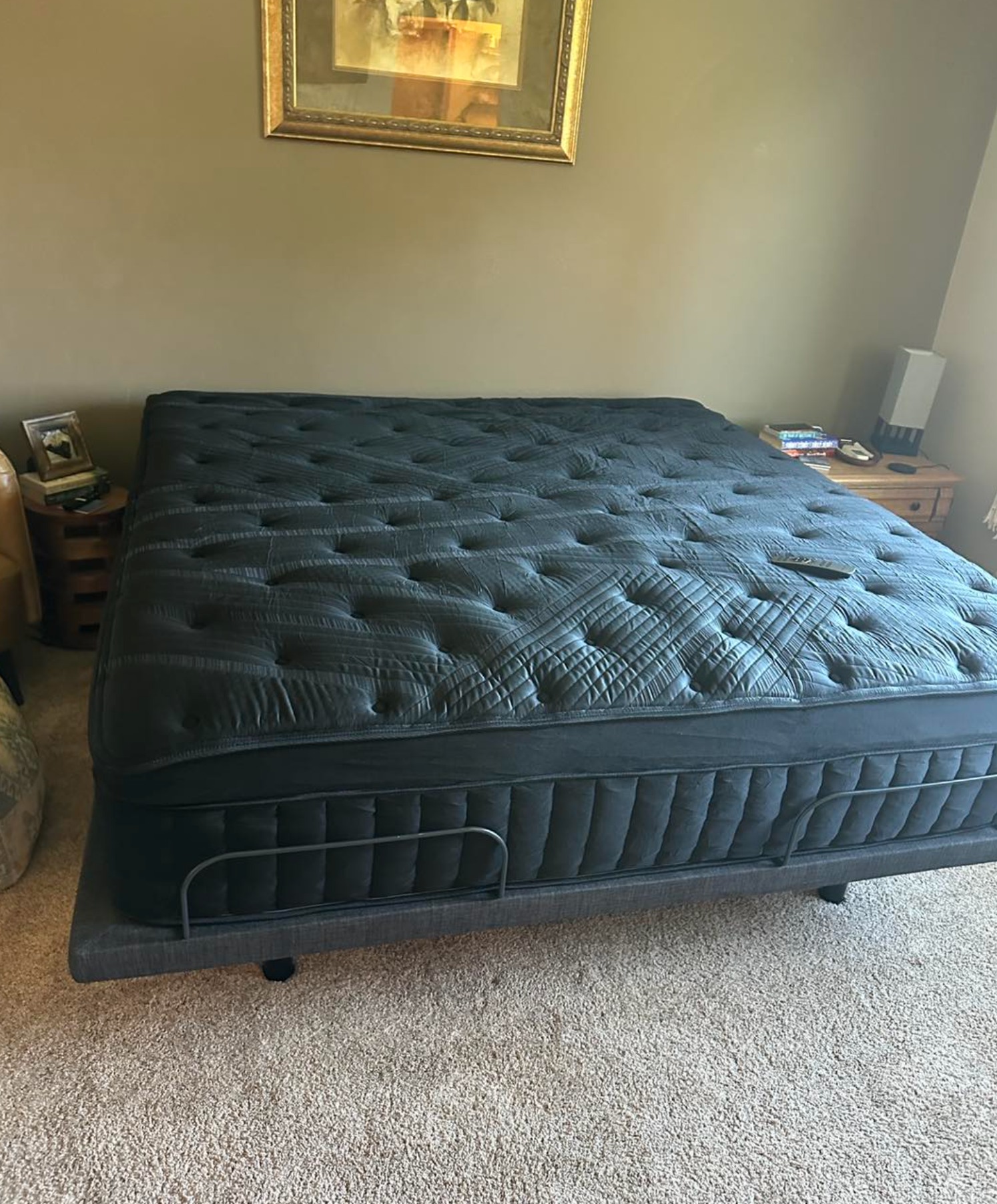 Will Skvarca Facebook ad: Huge Mattress Sale Going on Now! Best Deal in the State!