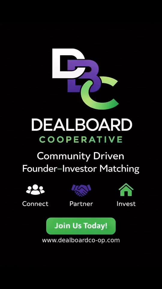 DealBoard Co-operative Facebook ad from Feb 22, 2026