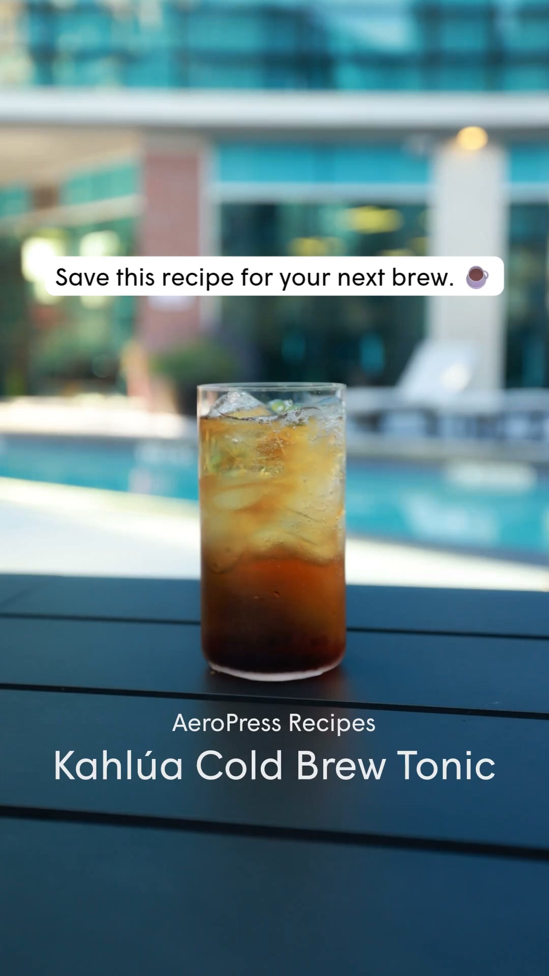 AeroPress Facebook ad from Aug 11, 2026