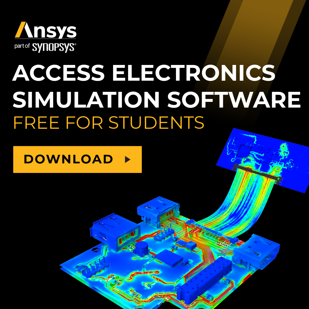 Ansys Facebook ad