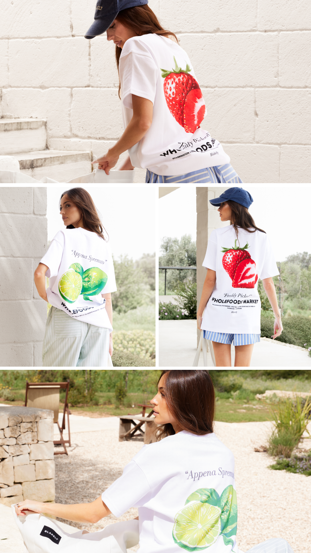 Blakely Clothing Co. Facebook ad