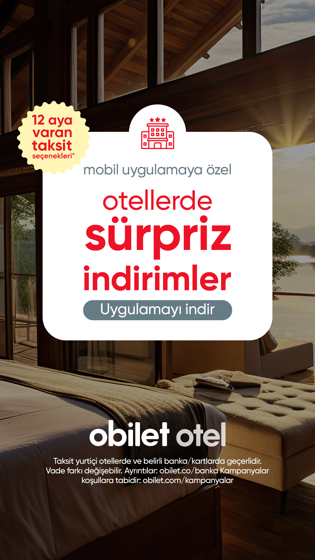 obilet Facebook ad from Jan 9, 2026