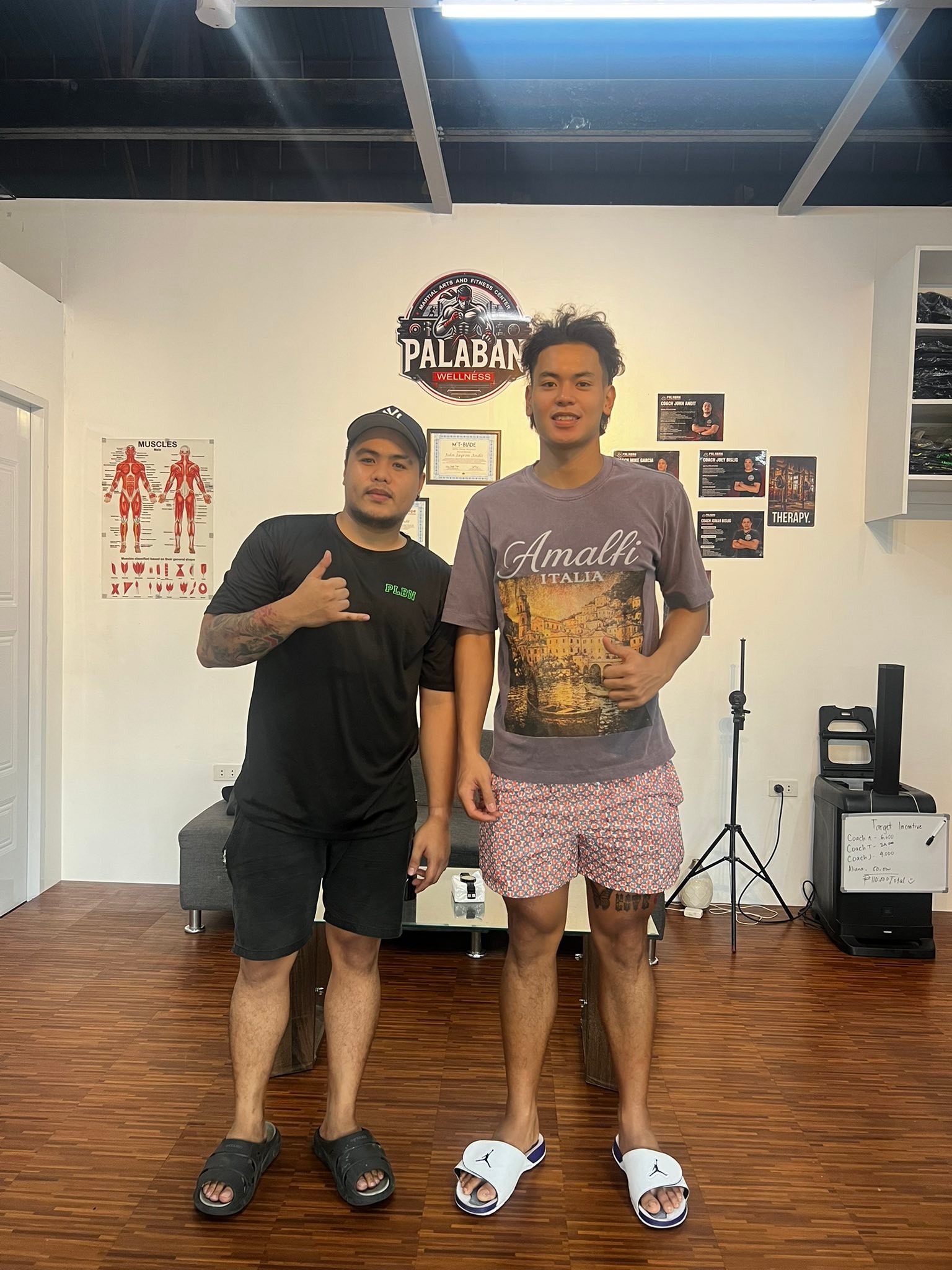 Palaban Gym Fitness and Wellness - Project 8 Branch Facebook ad