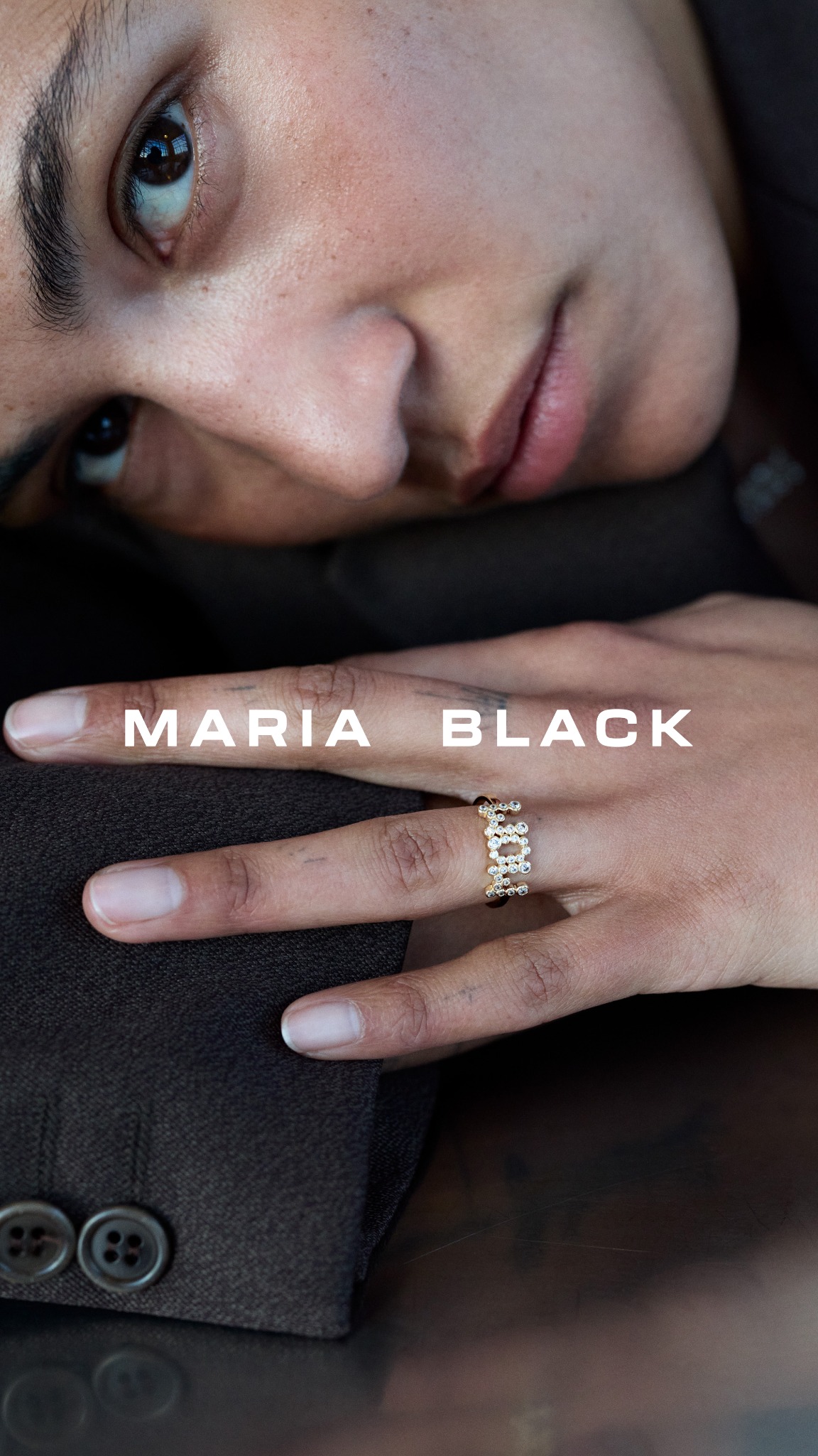 Maria Black Jewellery Facebook ad