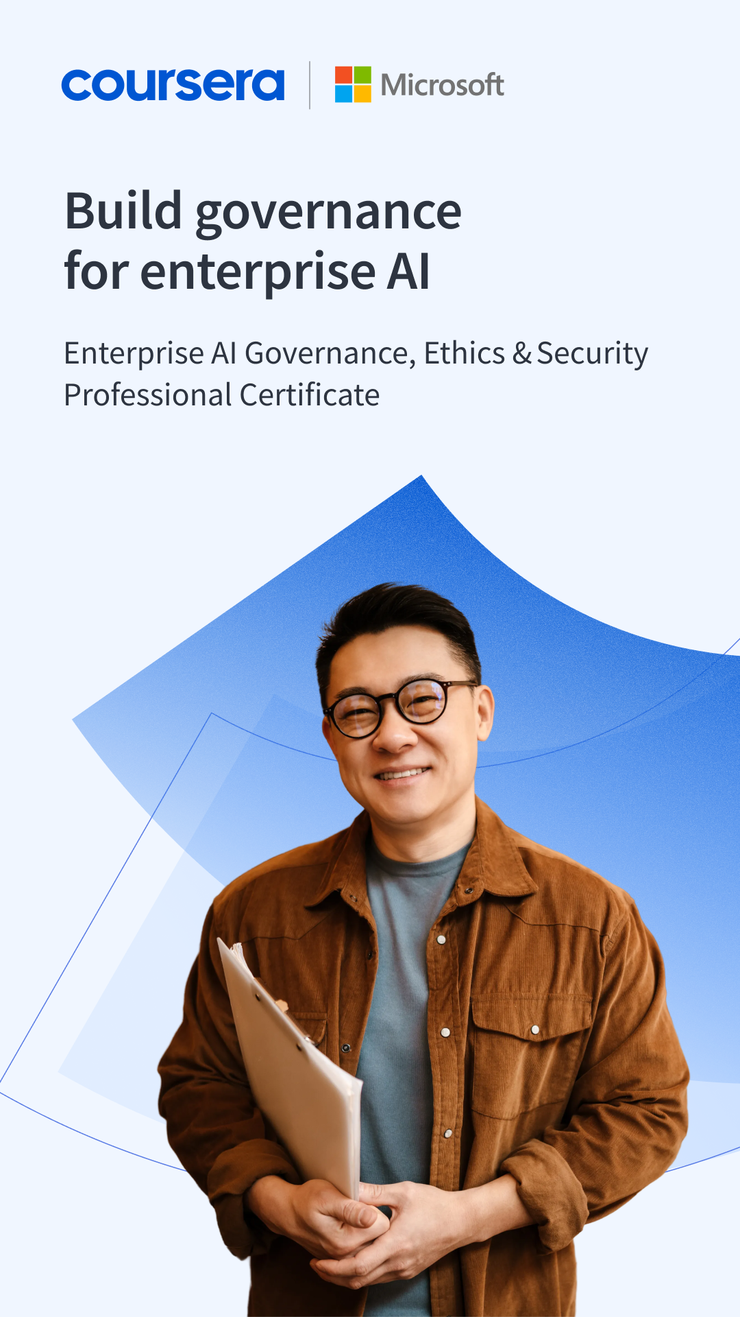Coursera Facebook ad