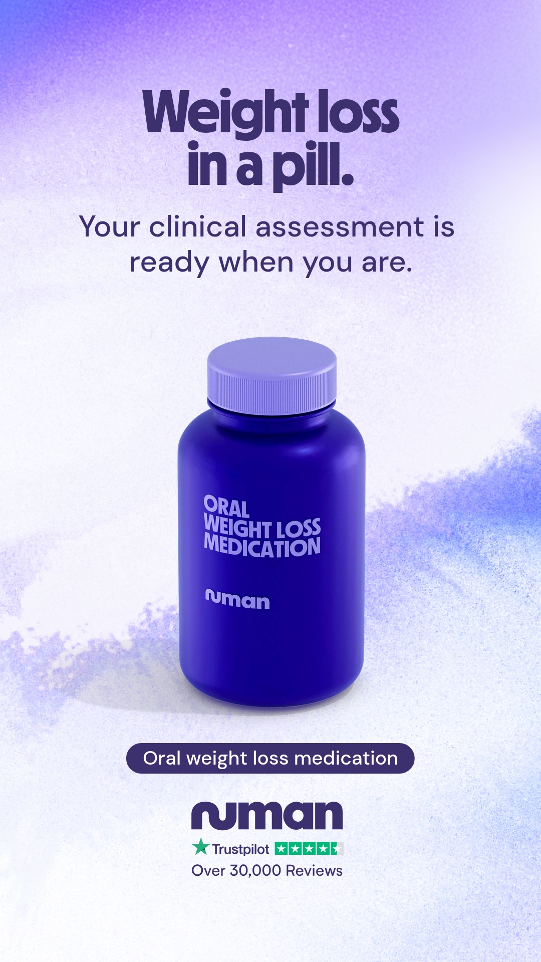 Numan - Digital healthcare Facebook ad