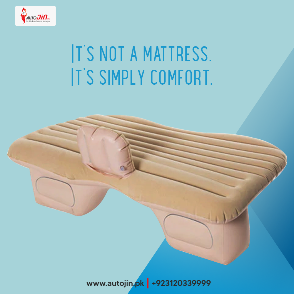 Autojin.pk Car Accessories Facebook ad