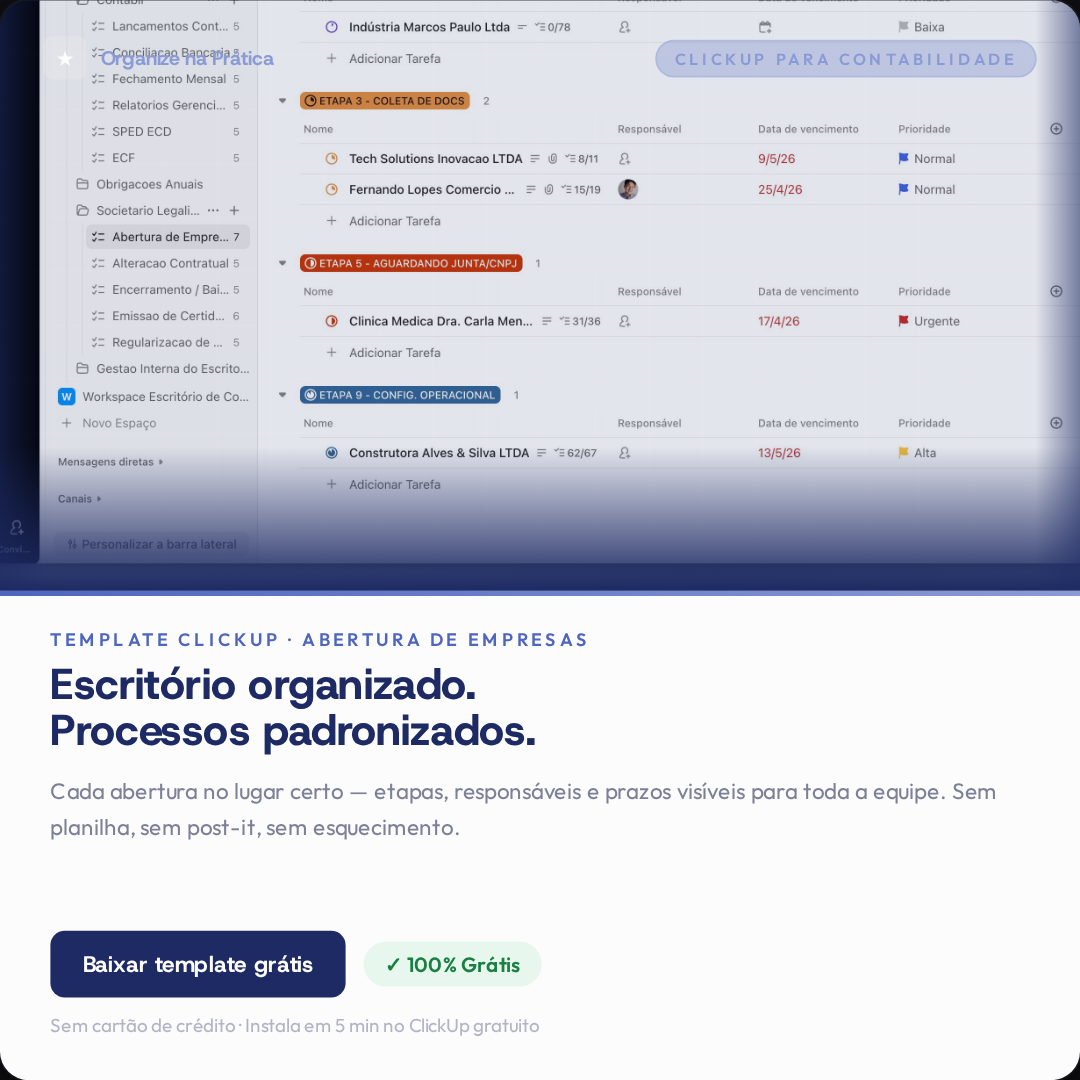 Organize na Prática Facebook ad: Escritório Organizado, Processos Padronizados em sua…