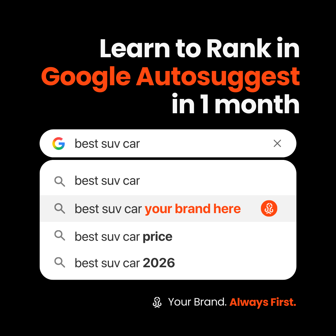 Rankstar Facebook ad