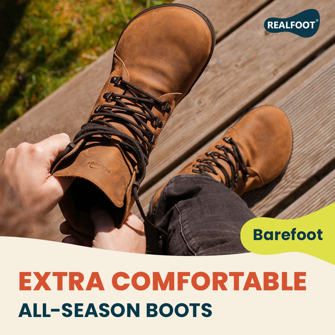 Realfoot Shoes Facebook ad