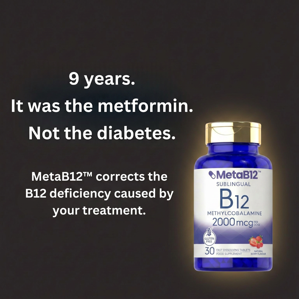 The Wellness Journal UK Facebook ad