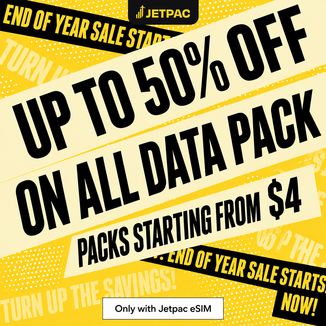 Jetpac Facebook ad