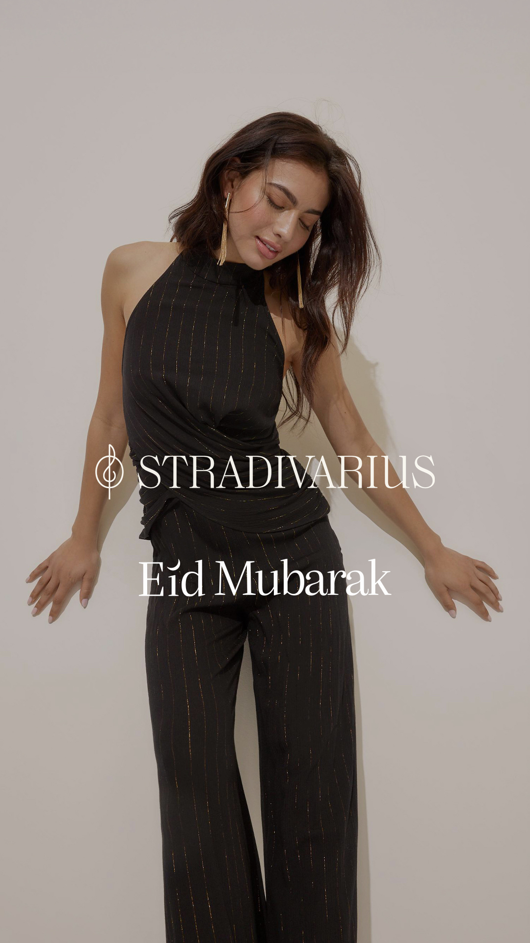 Stradivarius Facebook ad