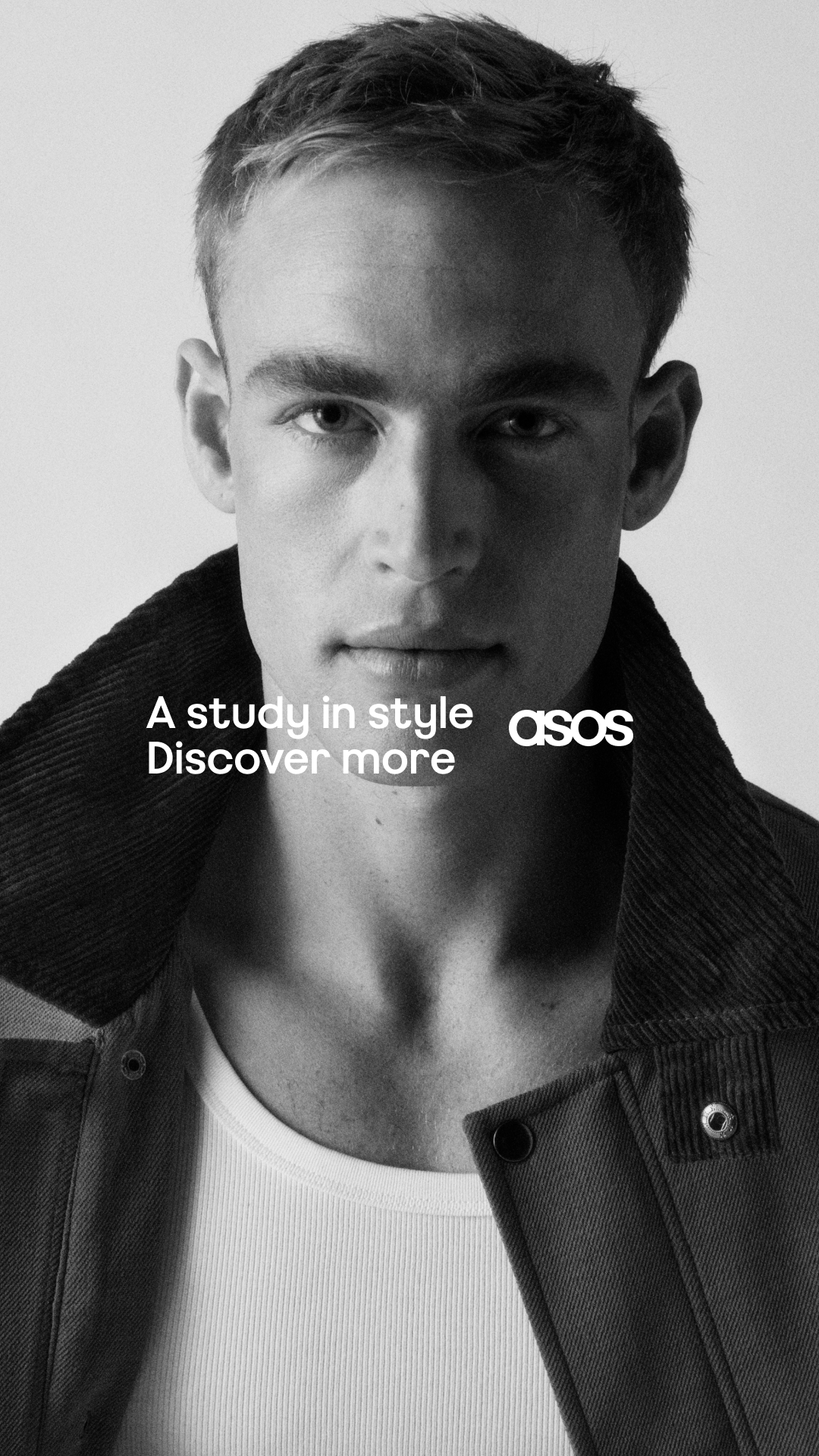 ASOS Facebook ad