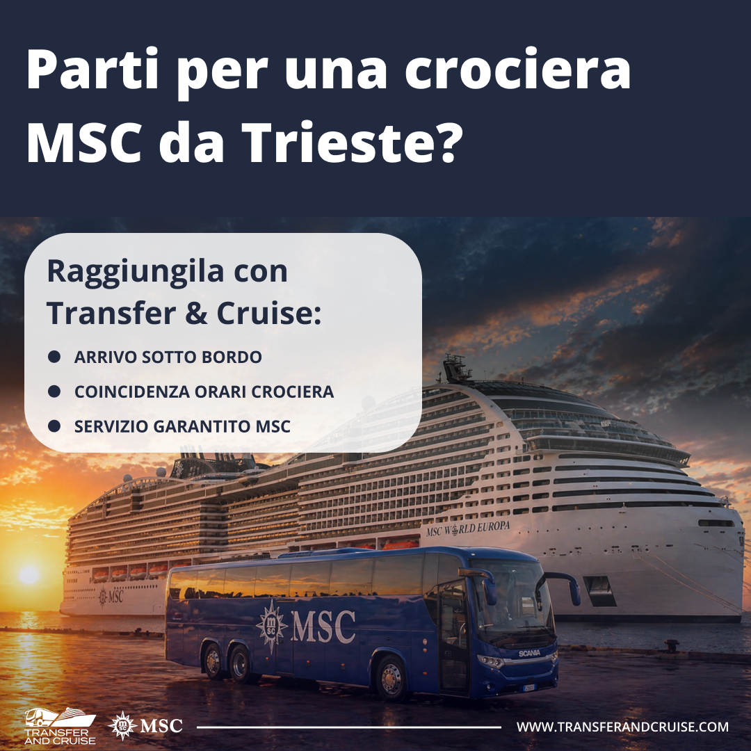 TransferandCruise.com Facebook ad