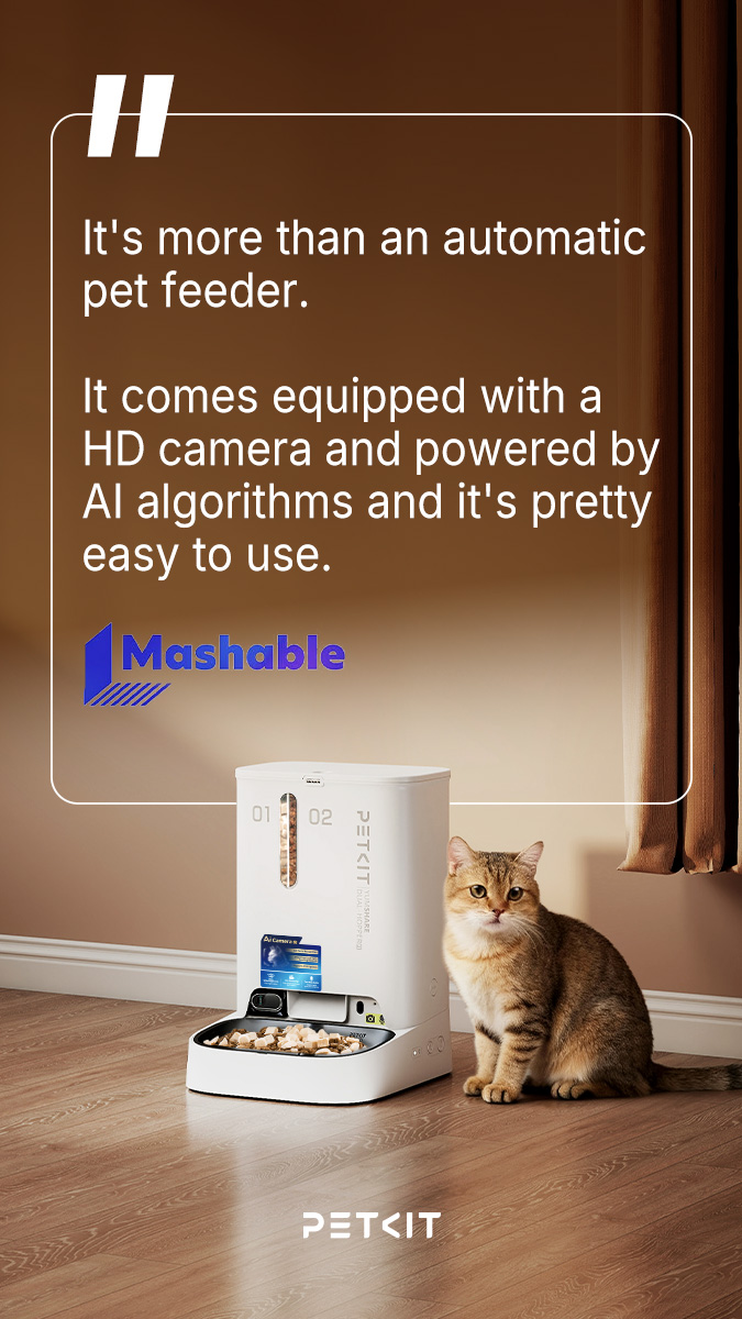 Petkitofficial Facebook ad
