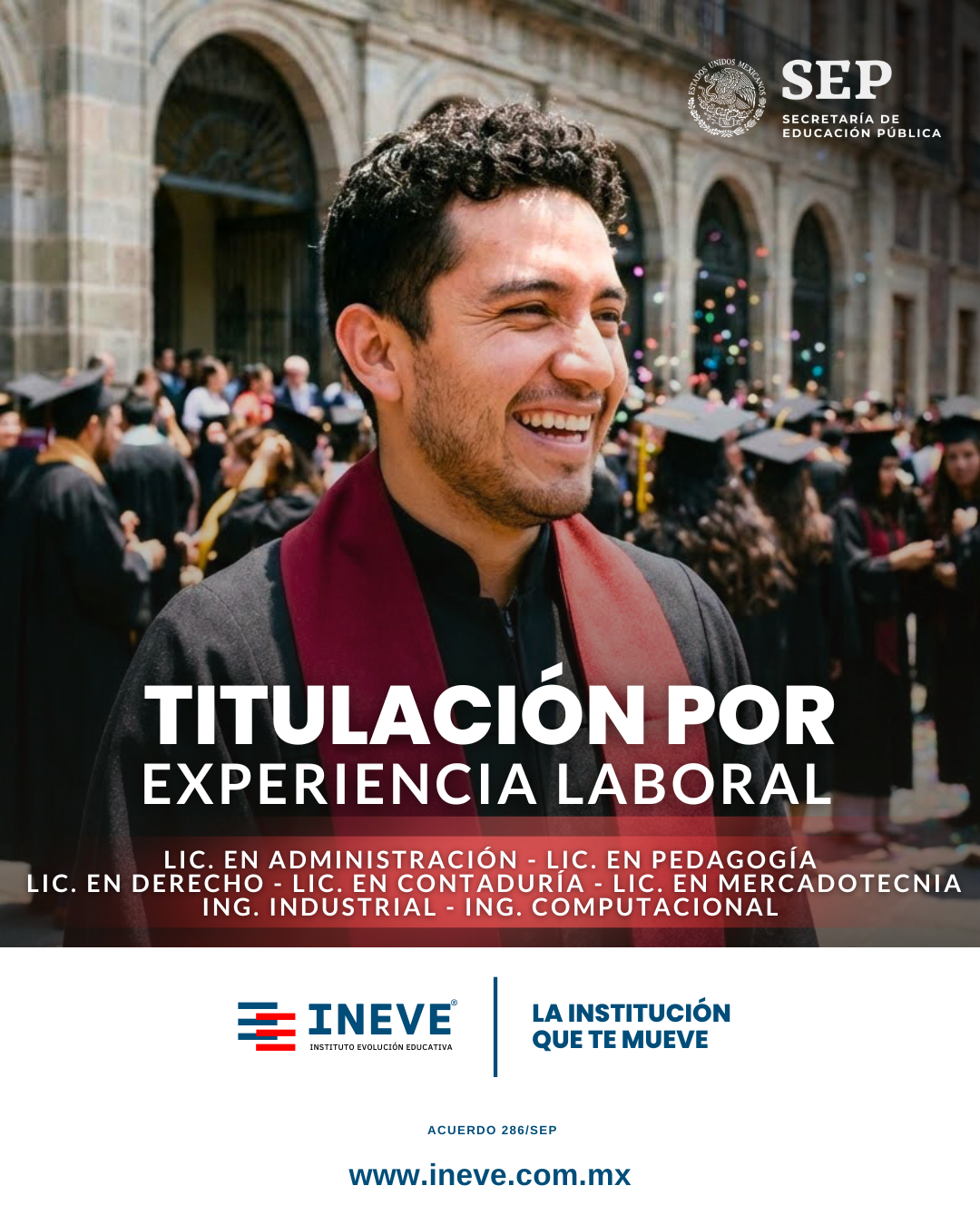 INEVE Instituto Evolución Educativa Facebook ad