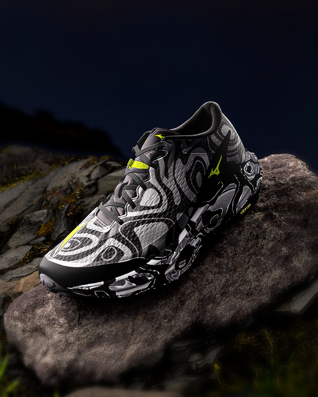 Mizuno Facebook ad