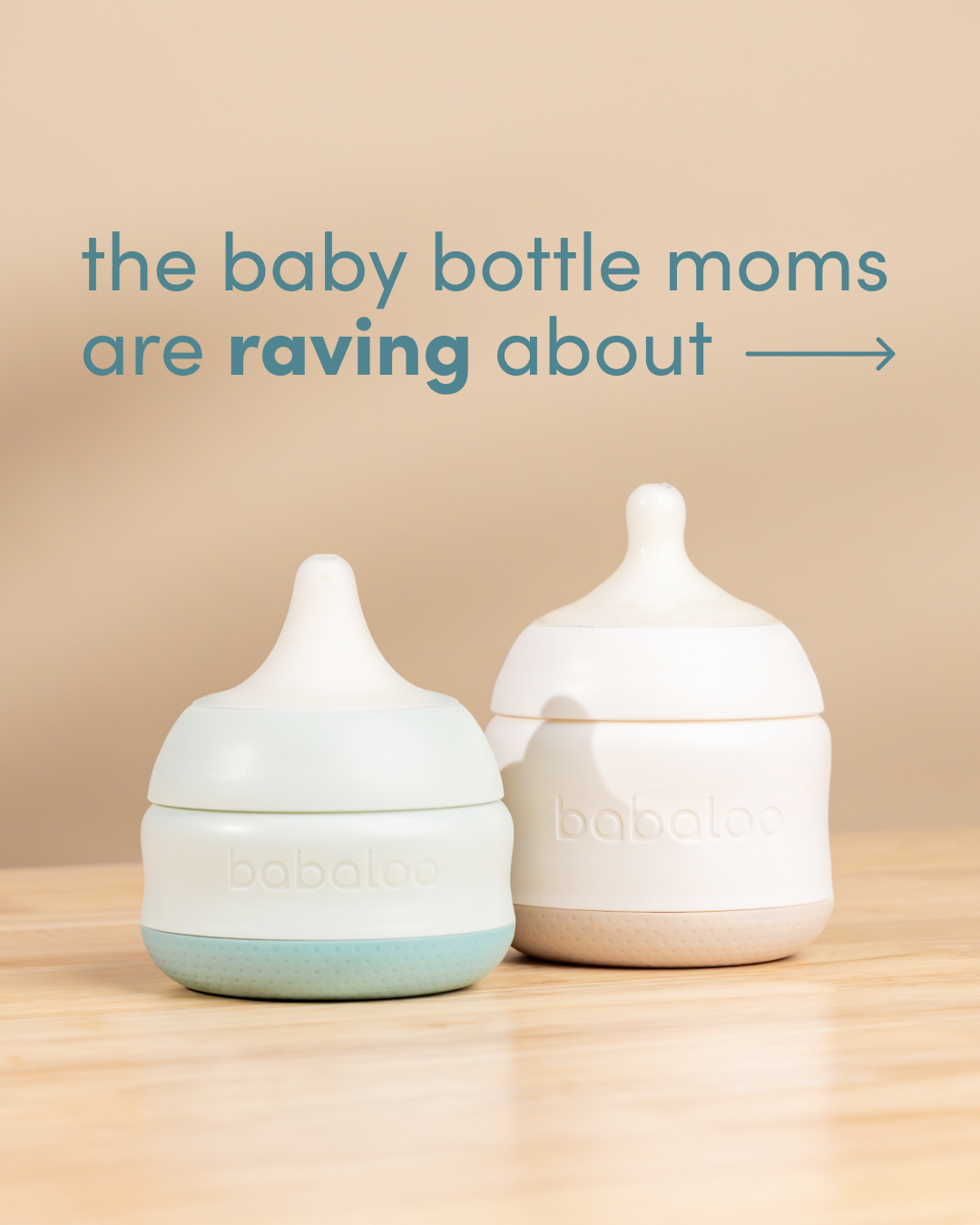 Babaloo Facebook ad: The baby bottle moms are raving about isn’t…