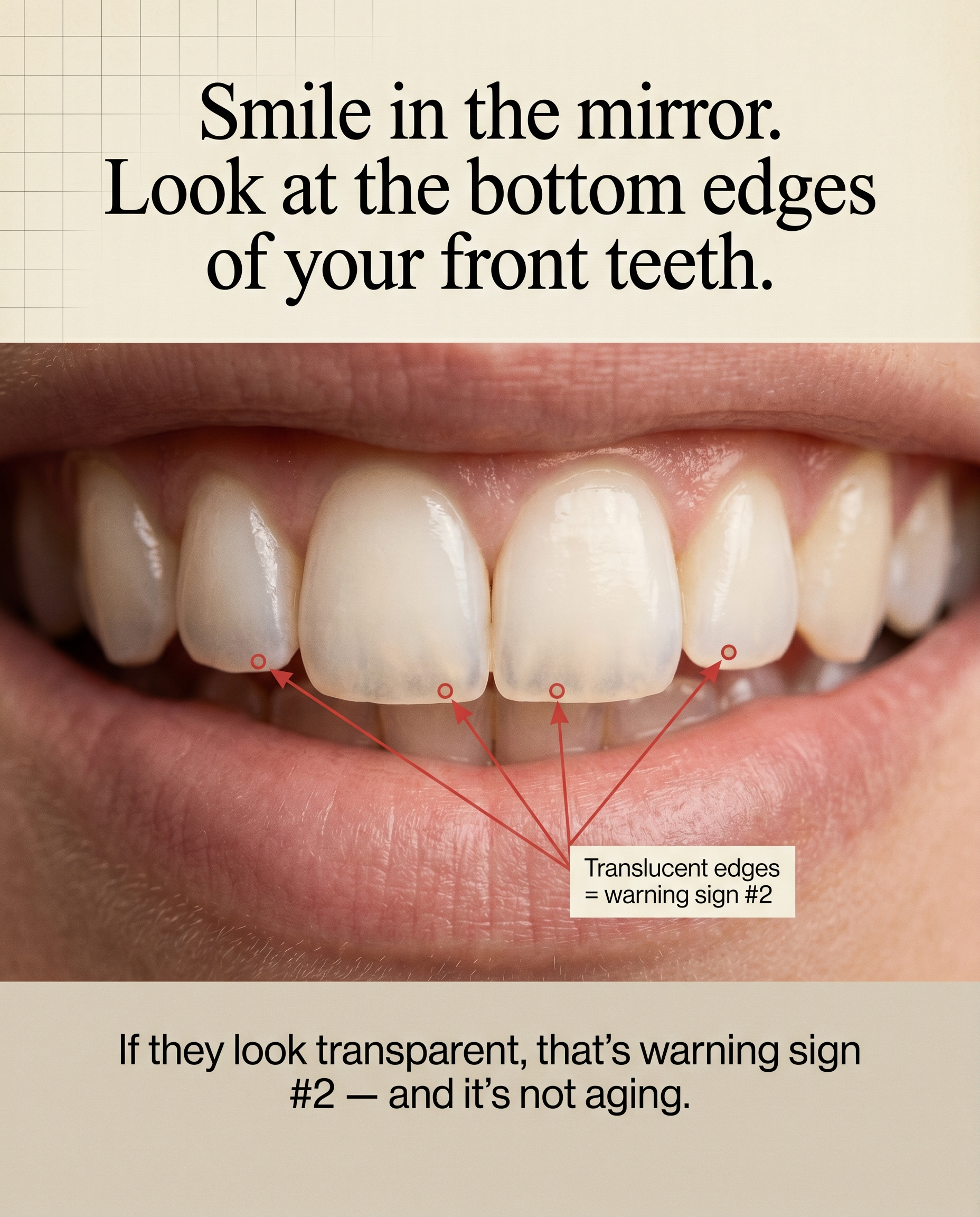 Best Dental Advice Facebook ad