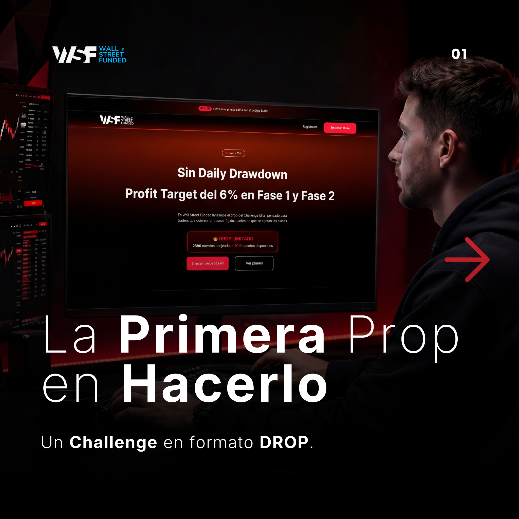 WSF Facebook ad