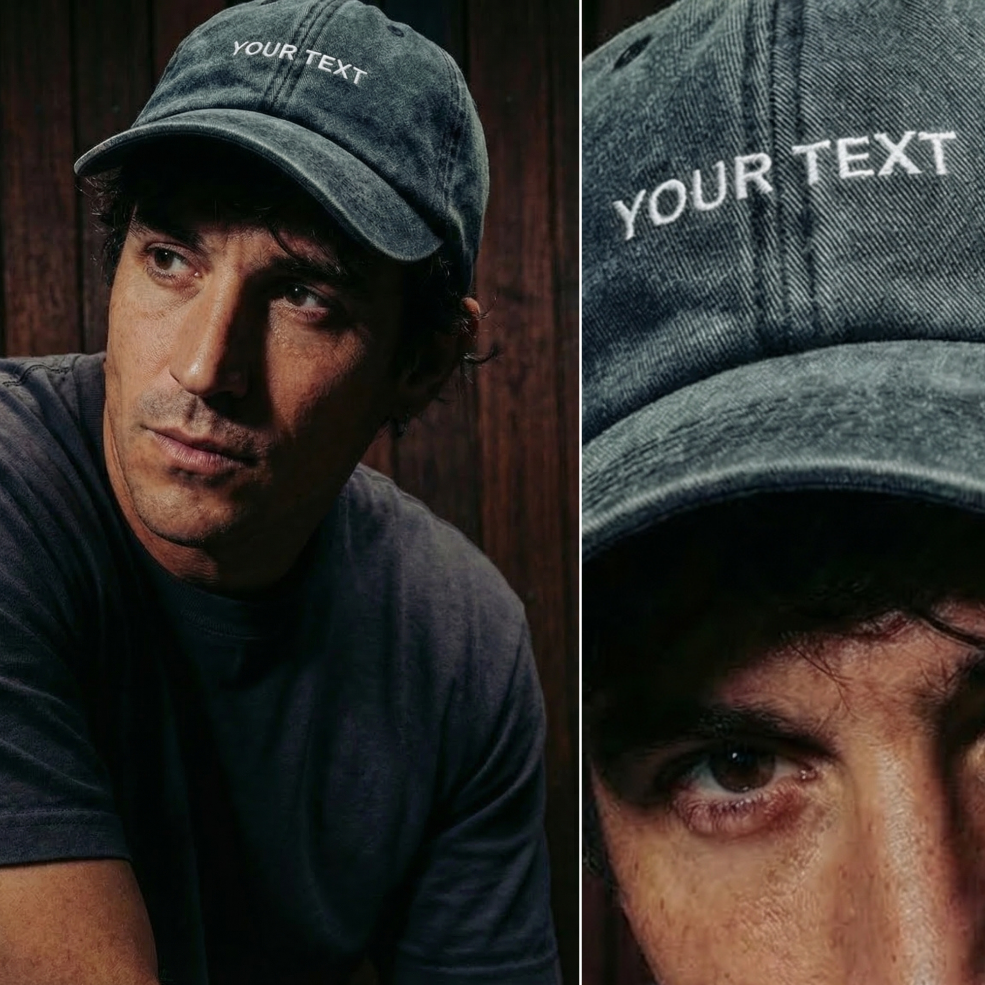 CAPS Apparel Facebook ad