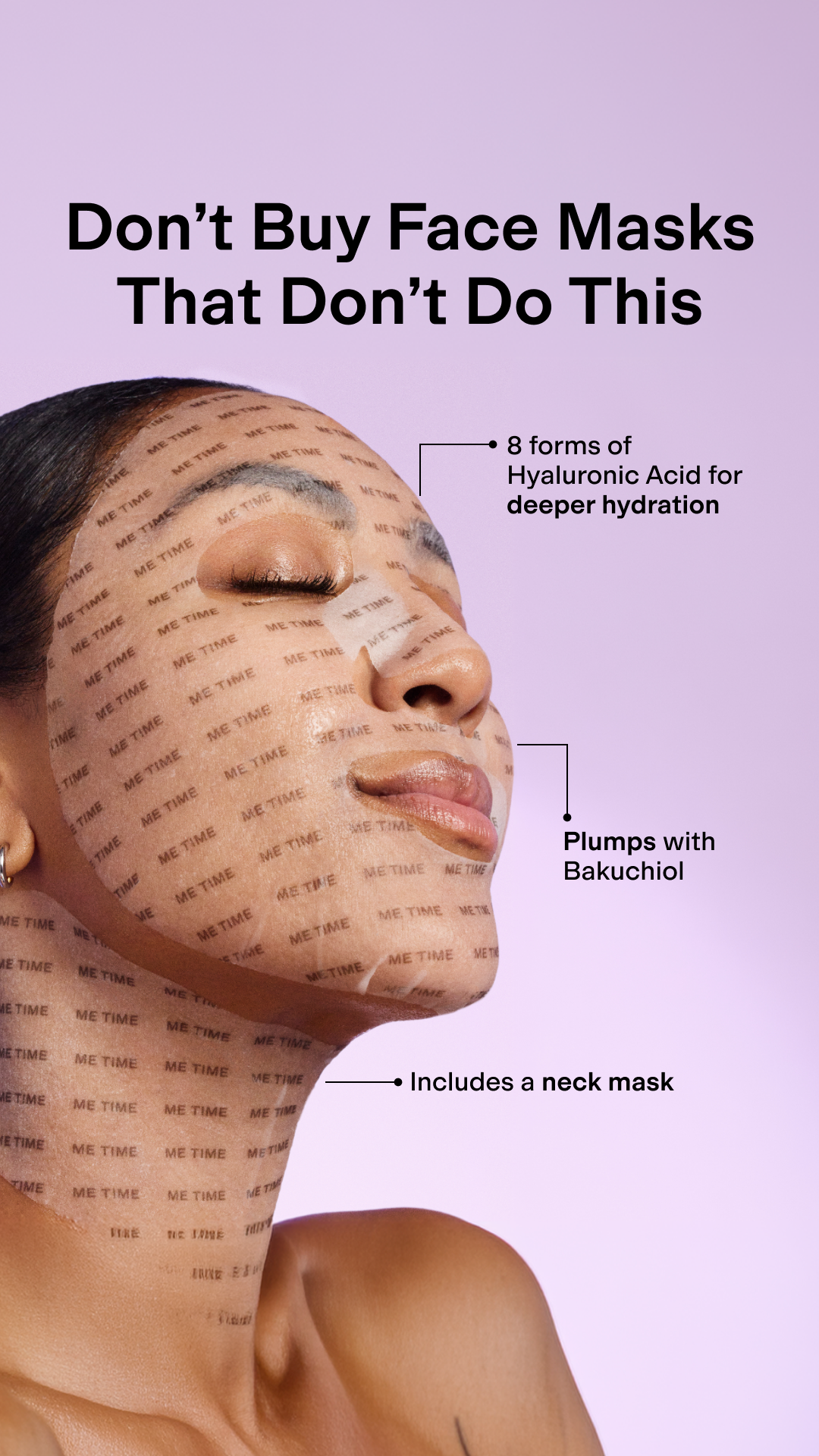 CLEARSTEM Skincare Facebook ad