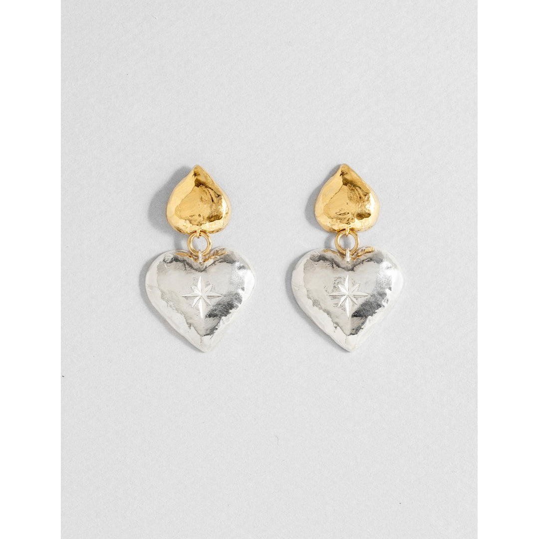 Louise Damas Paris Facebook ad: Découvrez nos boucles à porter chaque jour, comme…