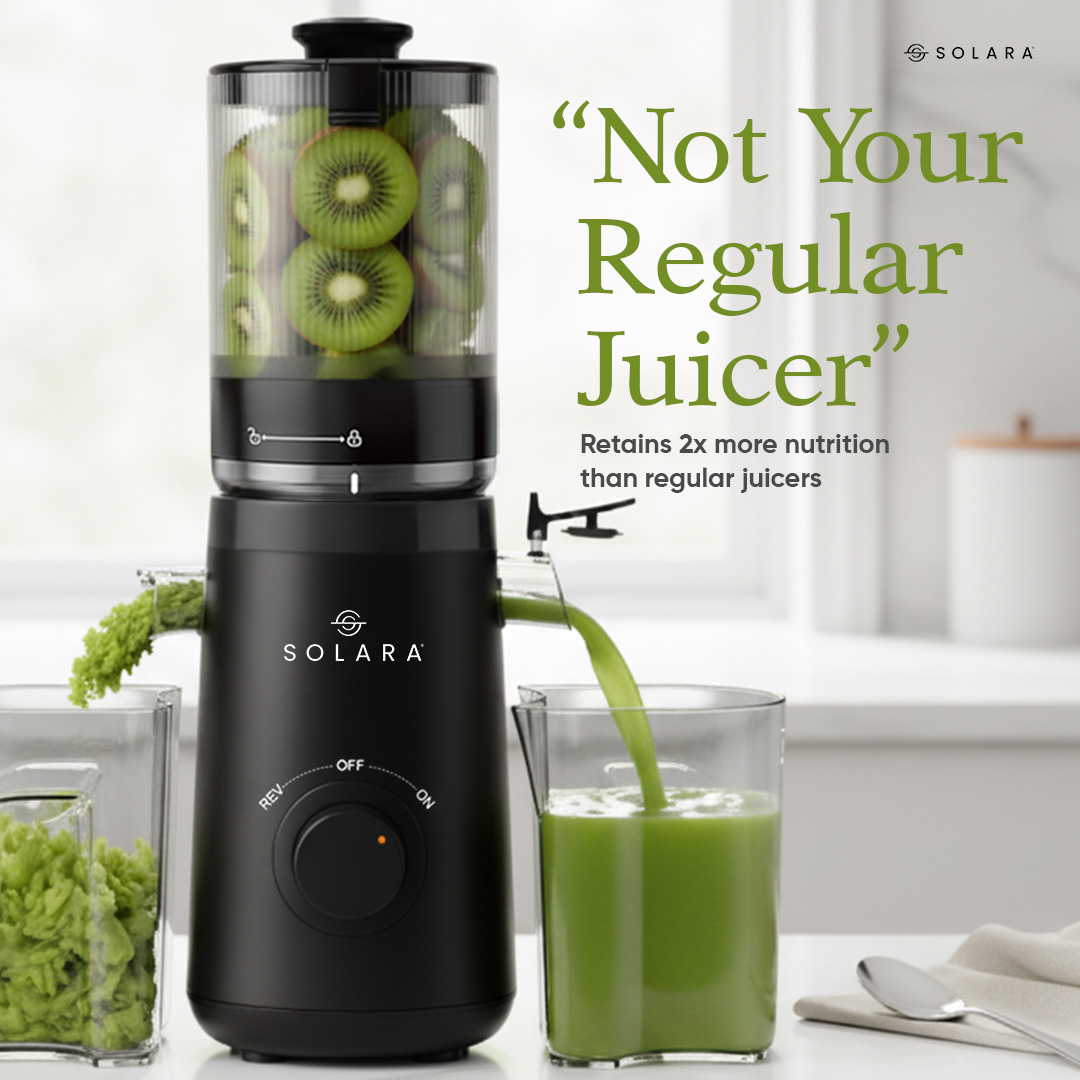 Solara Home Facebook ad