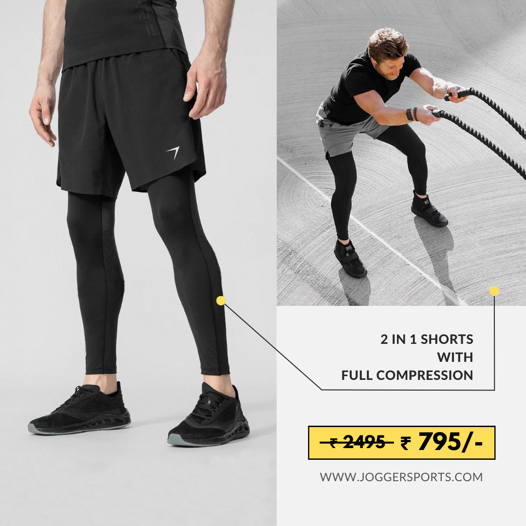 Jogger Sports Facebook ad