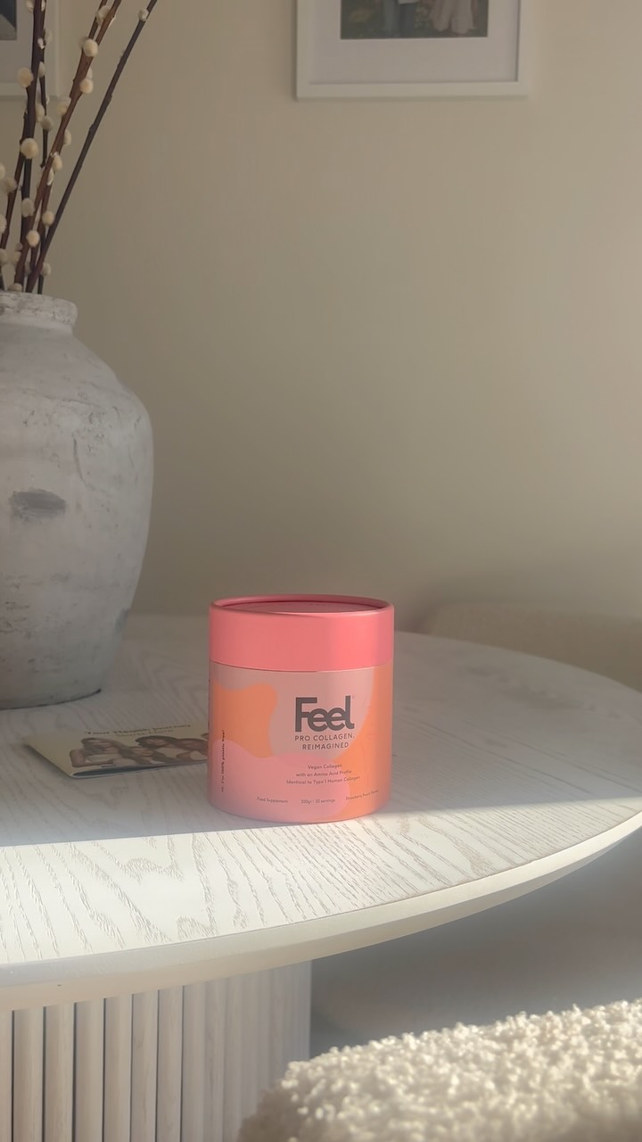 Feel Facebook ad: Feel Pro Collagen