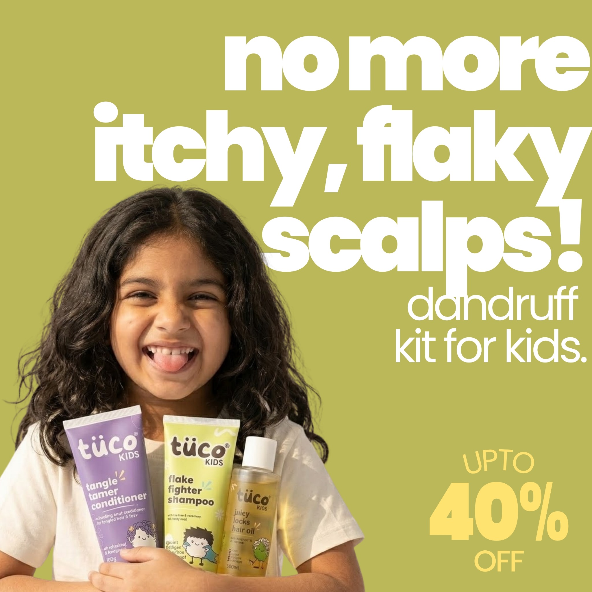 Tuco Kids Facebook ad