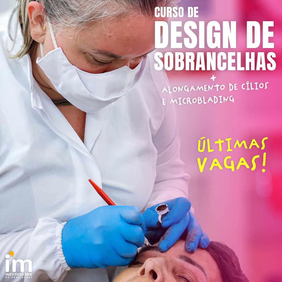 Instituto Mix Canoas - RS Facebook ad: Quero ser uma profissional da Beleza!