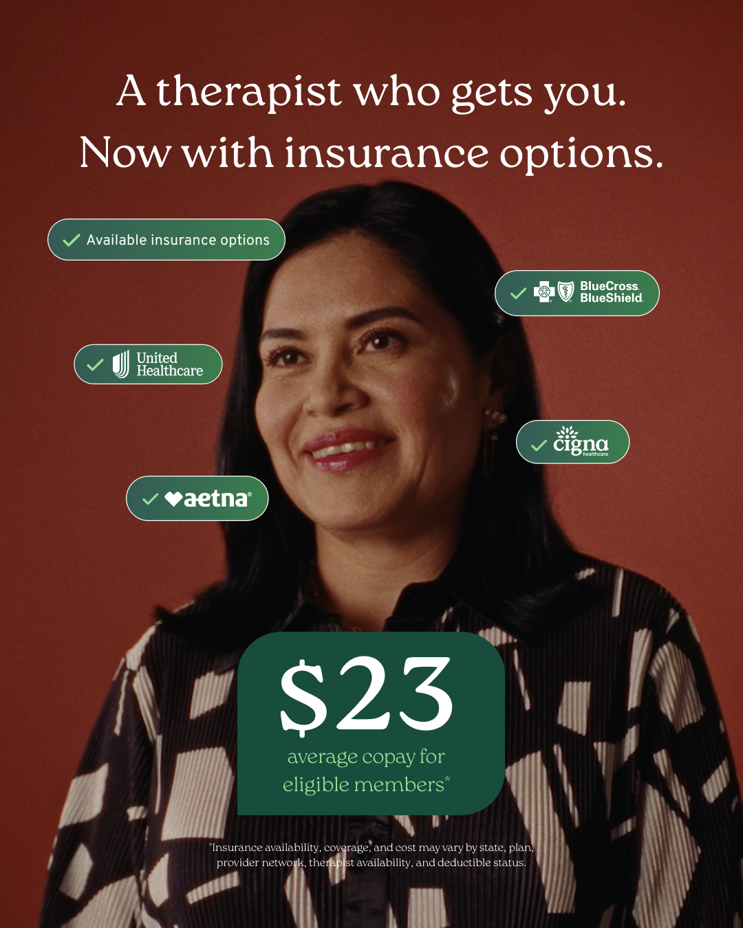 BetterHelp Facebook ad
