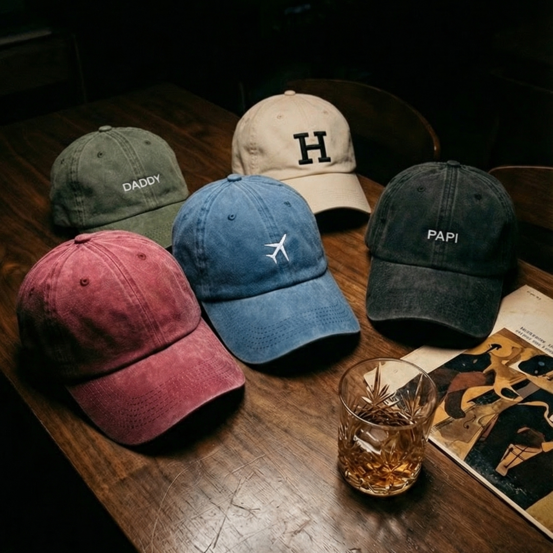 CAPS Apparel Facebook ad