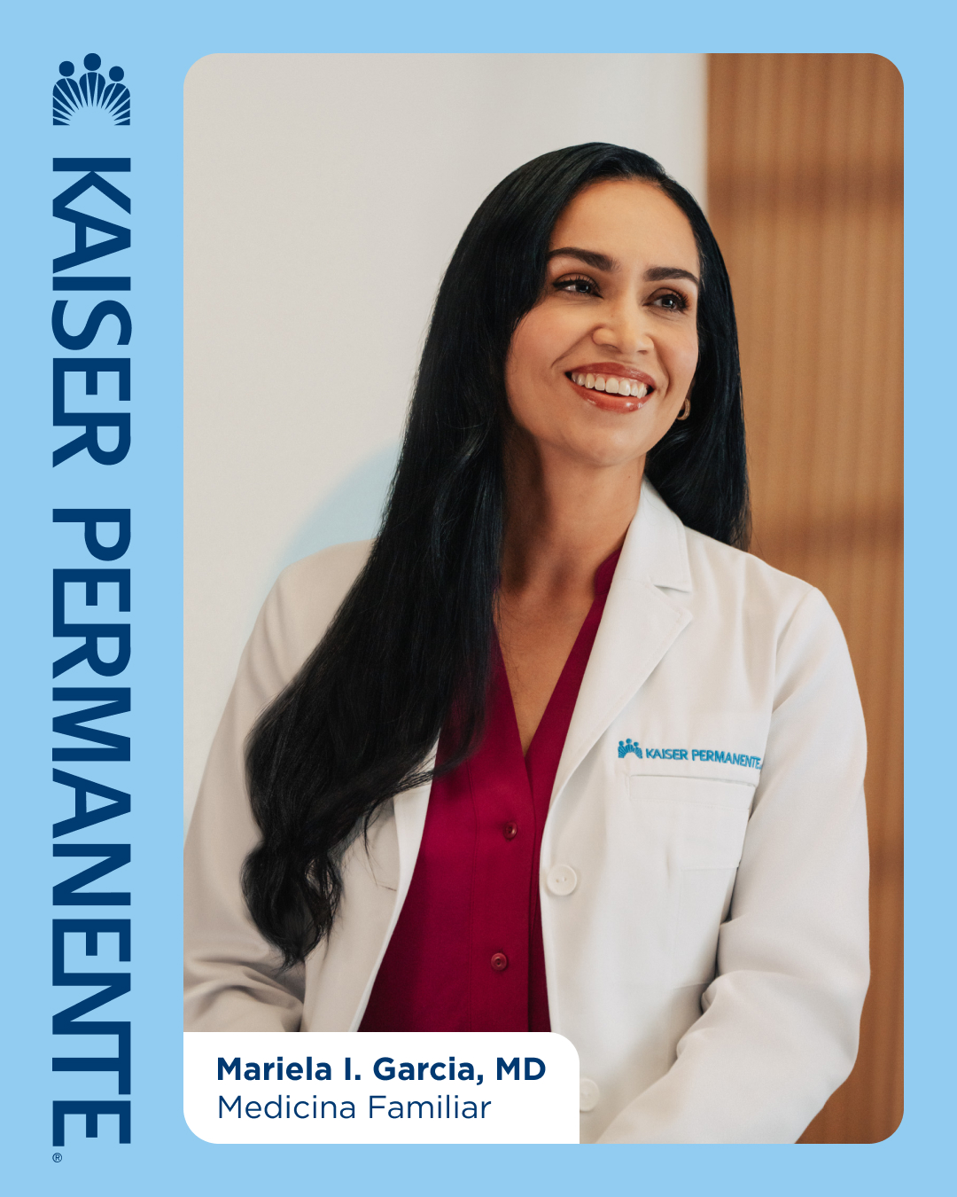 Kaiser Permanente Viva Bien Facebook ad from Jul 1, 2026