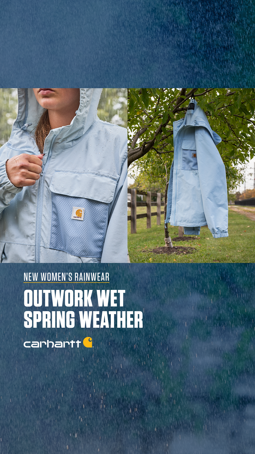 Carhartt Facebook ad