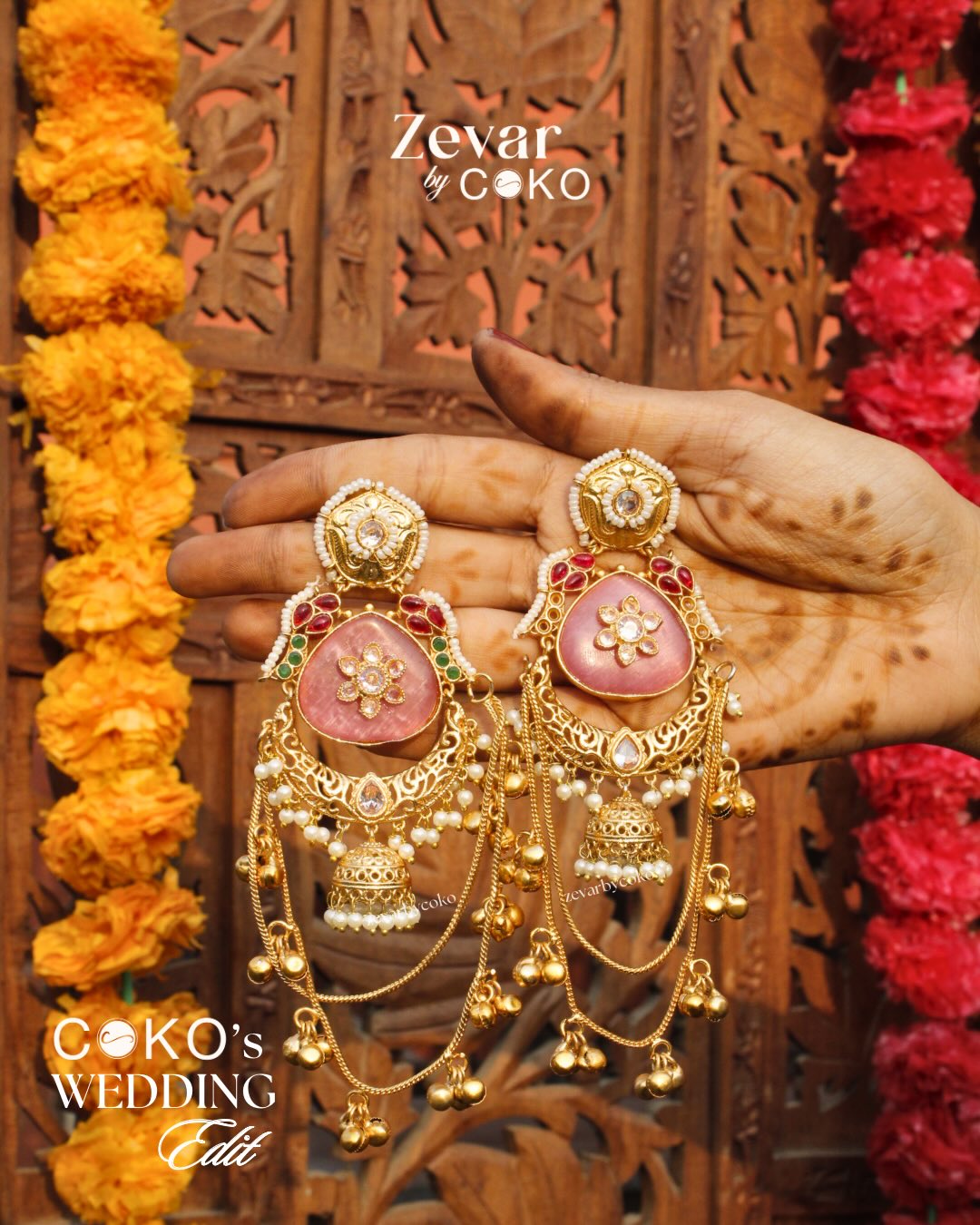 Zevar By Coko Facebook ad