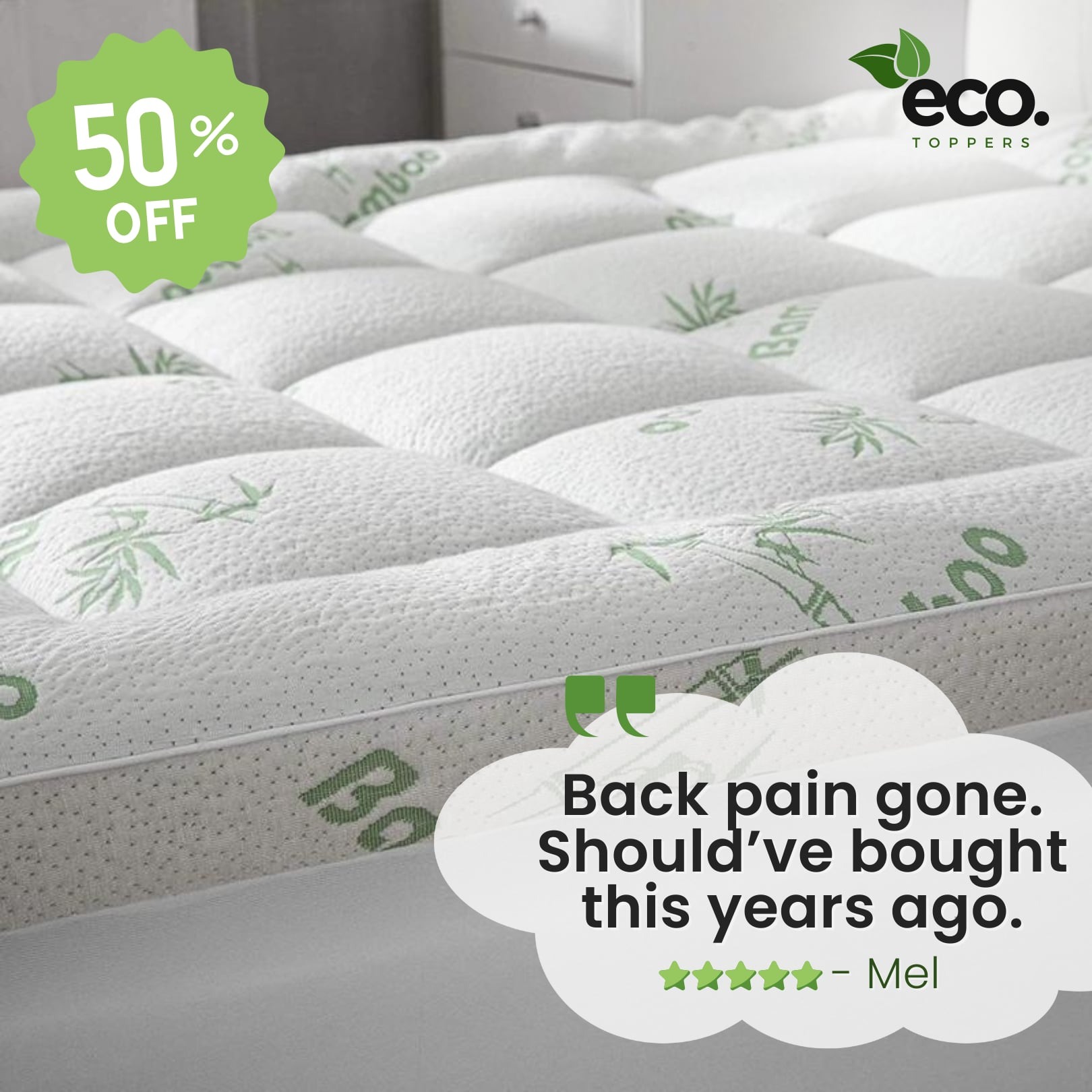 Ecotoppers Facebook ad