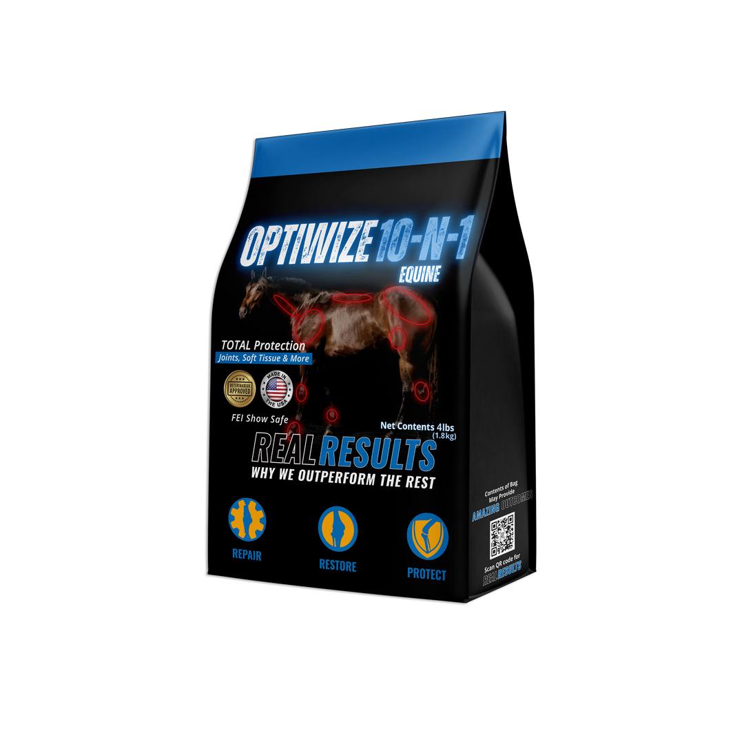 OptiWize Facebook ad