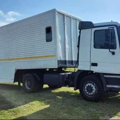 Long Distance Furniture Removals-1st Choice Movers Facebook ad: As Low as R1799 2 bedroom house cost…