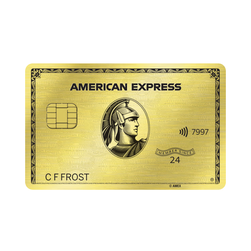 American Express Facebook ad