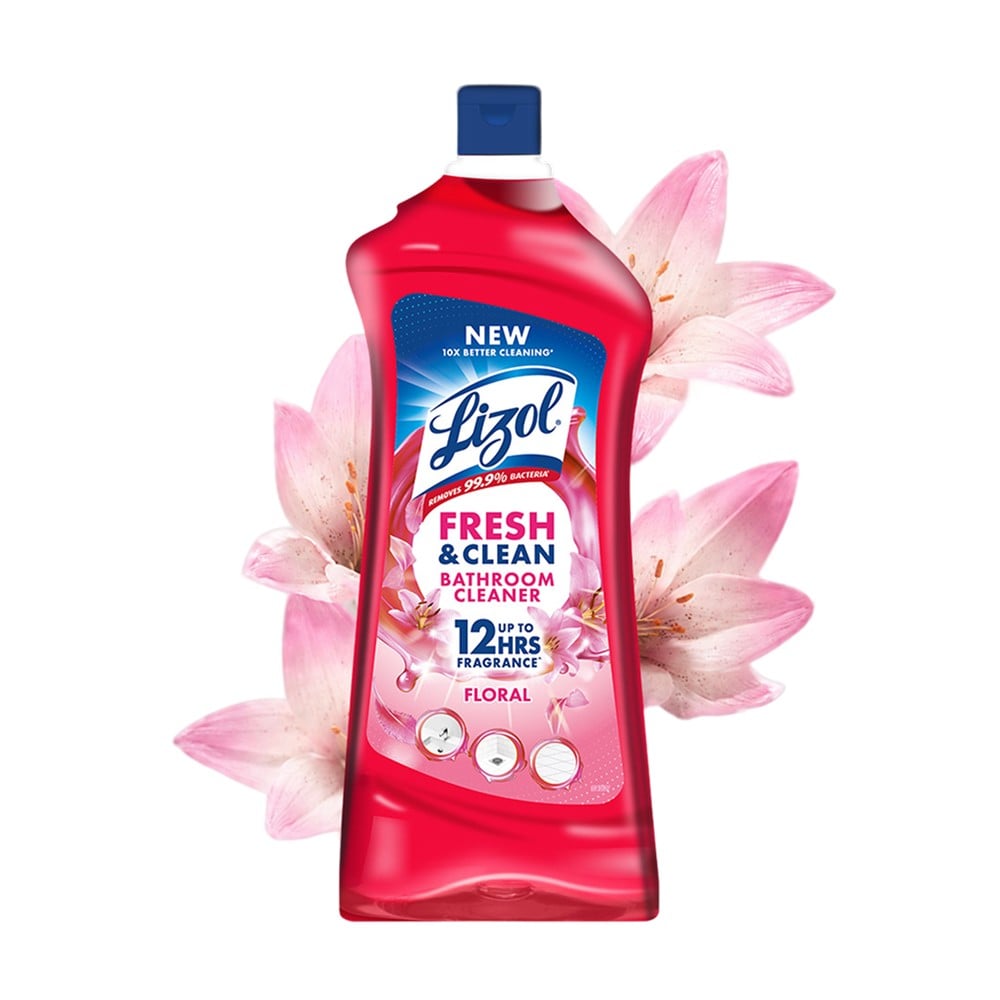 Lizol India Facebook ad