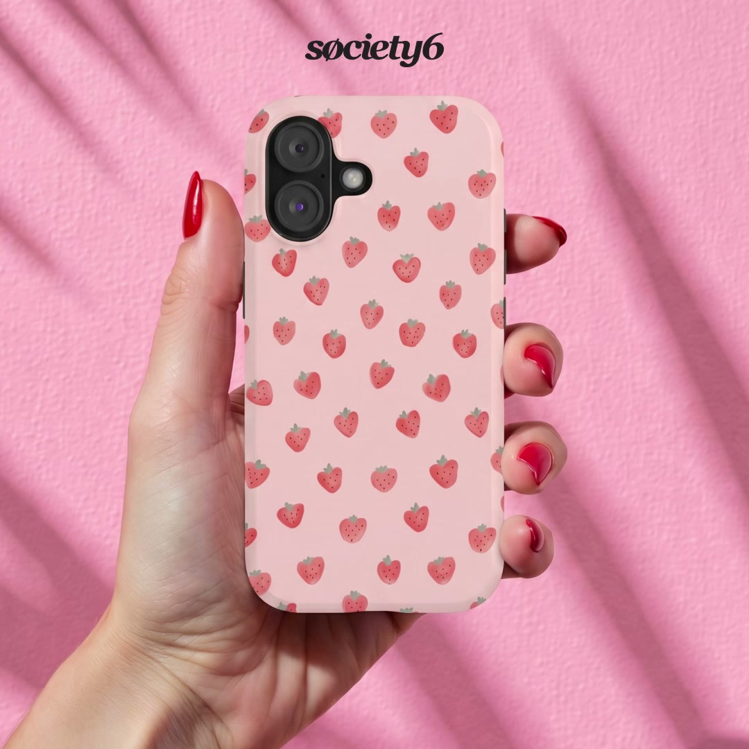 Society6 Facebook ad from Jul 24, 2026