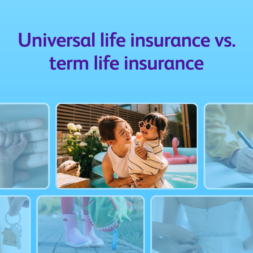 Protective Life Facebook ad