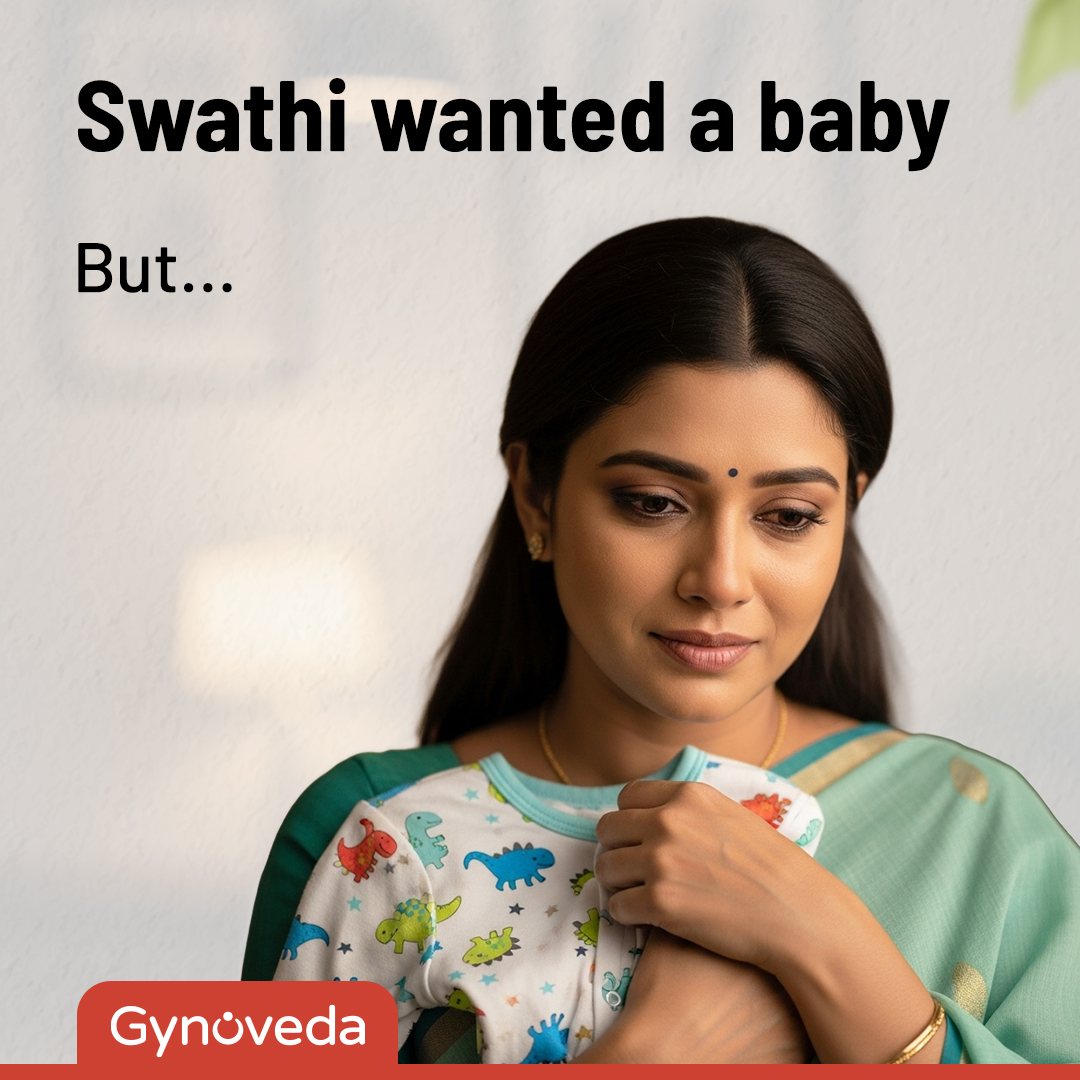 Gynoveda Facebook ad